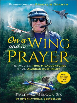 cover image of On a Wing and a Prayer